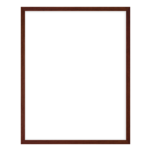 Signature Framed Canvas