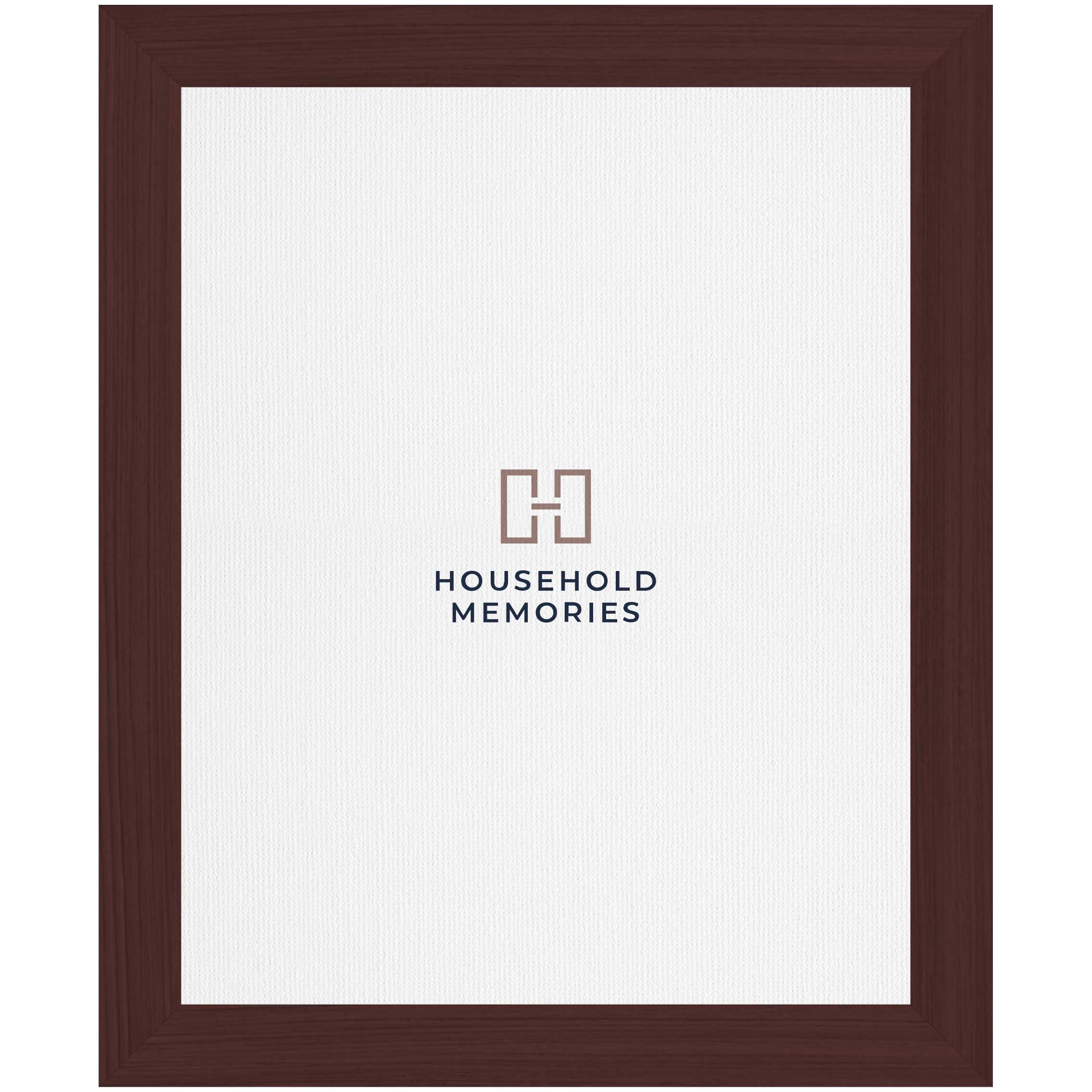 Signature Framed Canvas